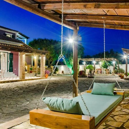 Ermioni Villa Циливи Экстерьер фото