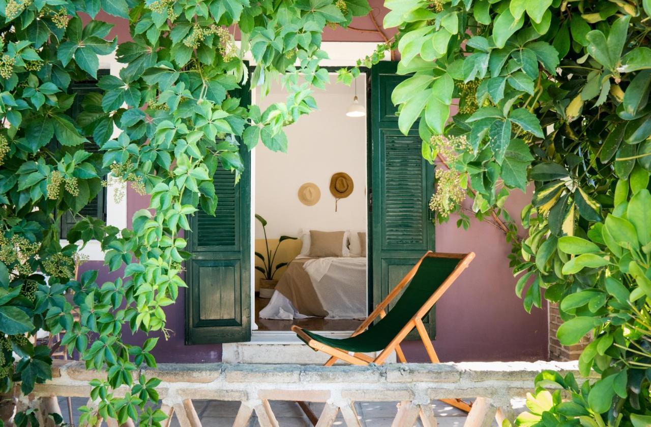 Ermioni Villa Циливи Экстерьер фото