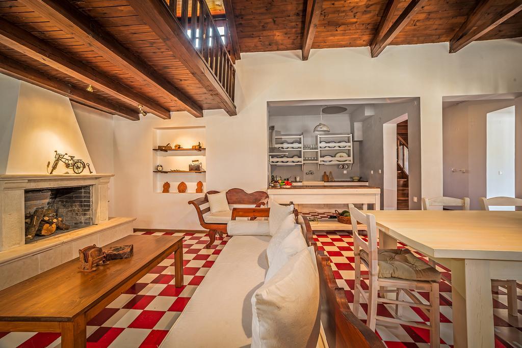 Ermioni Villa Циливи Экстерьер фото