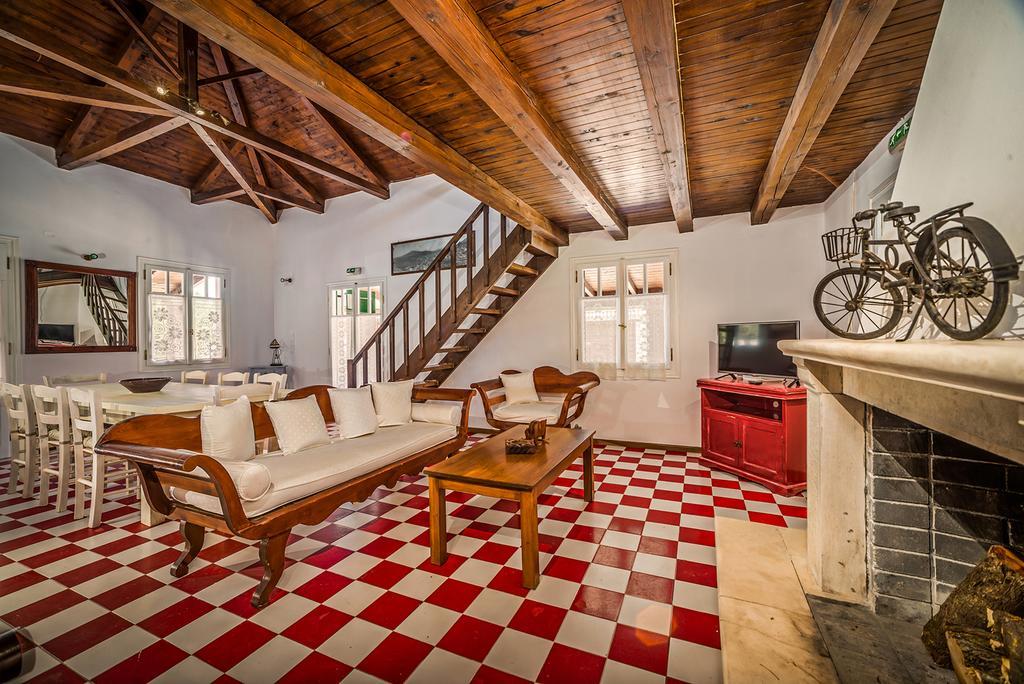 Ermioni Villa Циливи Экстерьер фото