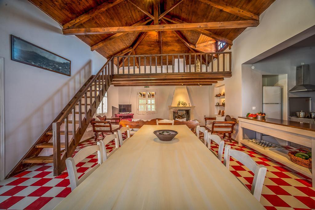 Ermioni Villa Циливи Экстерьер фото