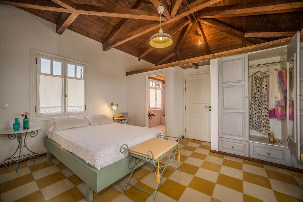 Ermioni Villa Циливи Экстерьер фото