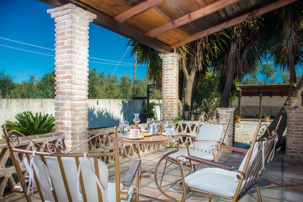 Ermioni Villa Циливи Экстерьер фото