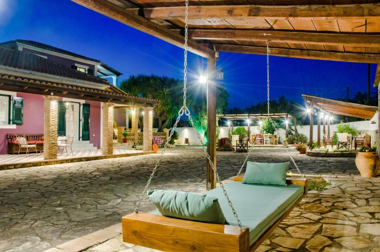 Ermioni Villa Циливи Экстерьер фото