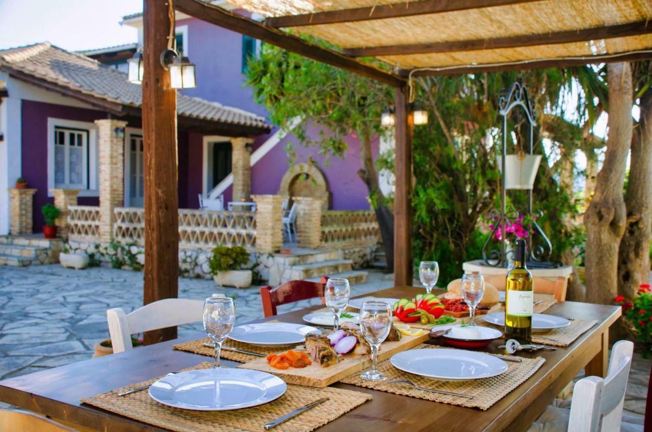 Ermioni Villa Циливи Экстерьер фото