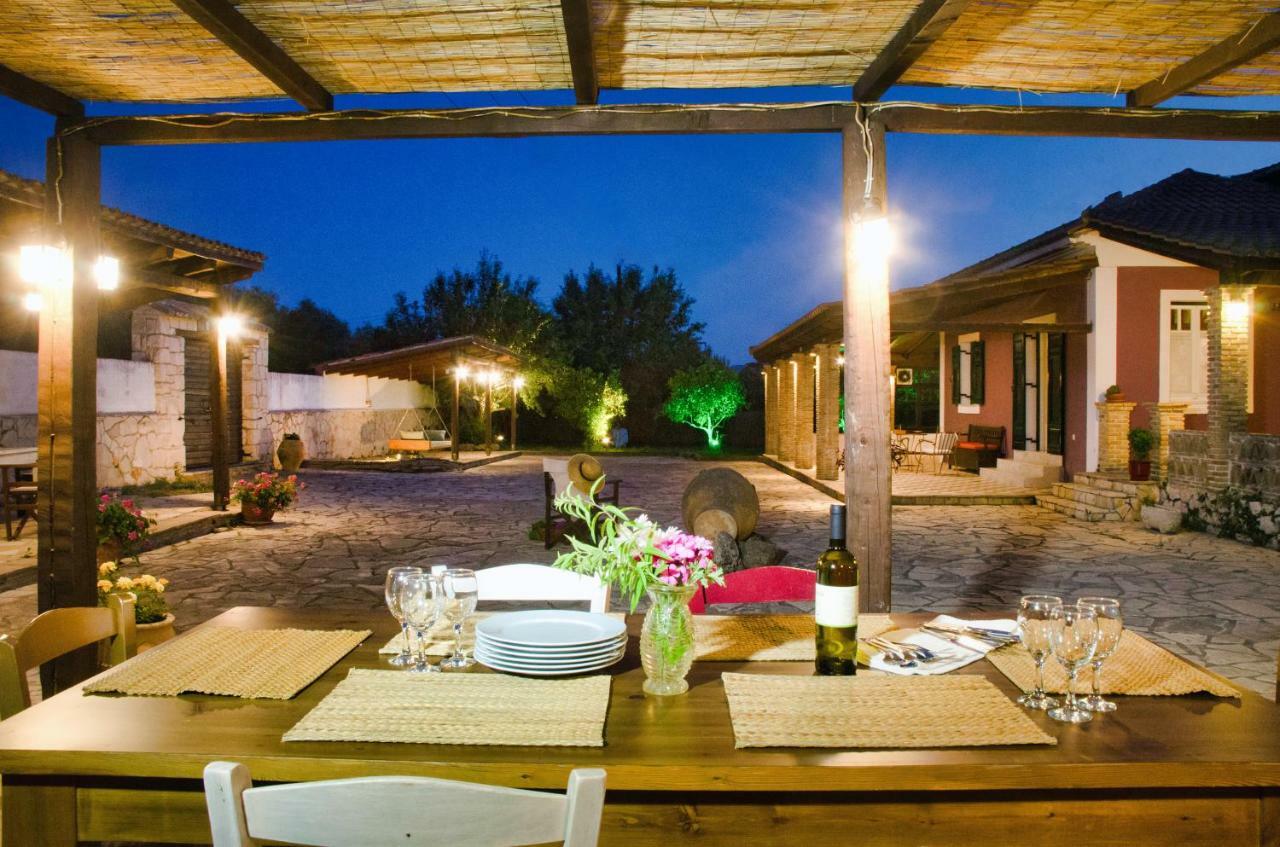 Ermioni Villa Циливи Экстерьер фото