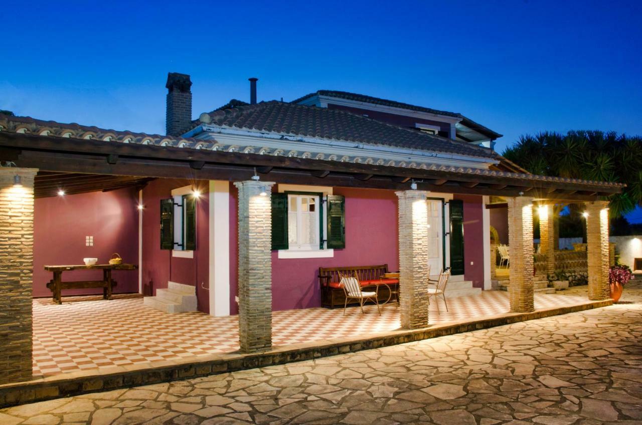 Ermioni Villa Циливи Экстерьер фото