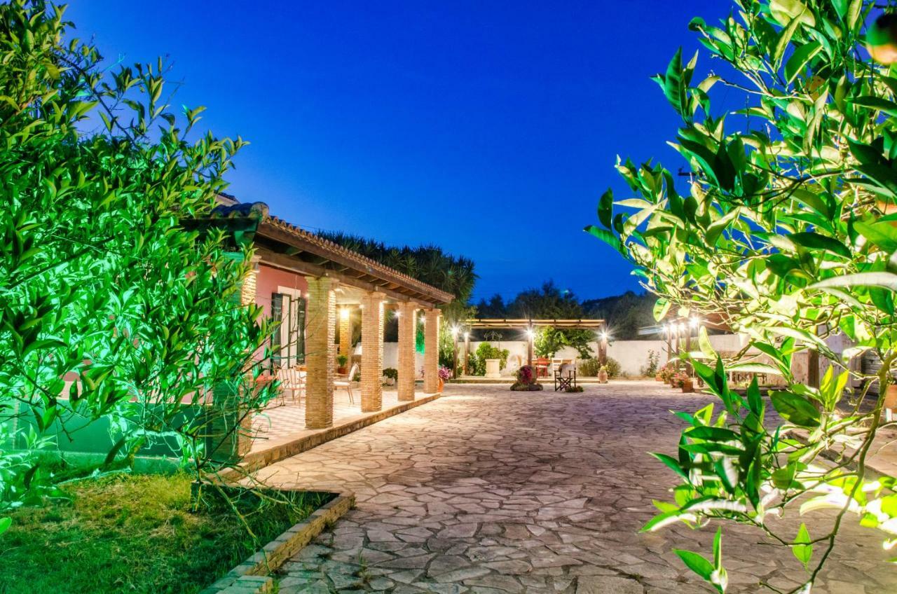 Ermioni Villa Циливи Экстерьер фото