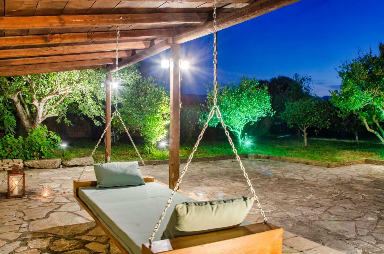 Ermioni Villa Циливи Экстерьер фото