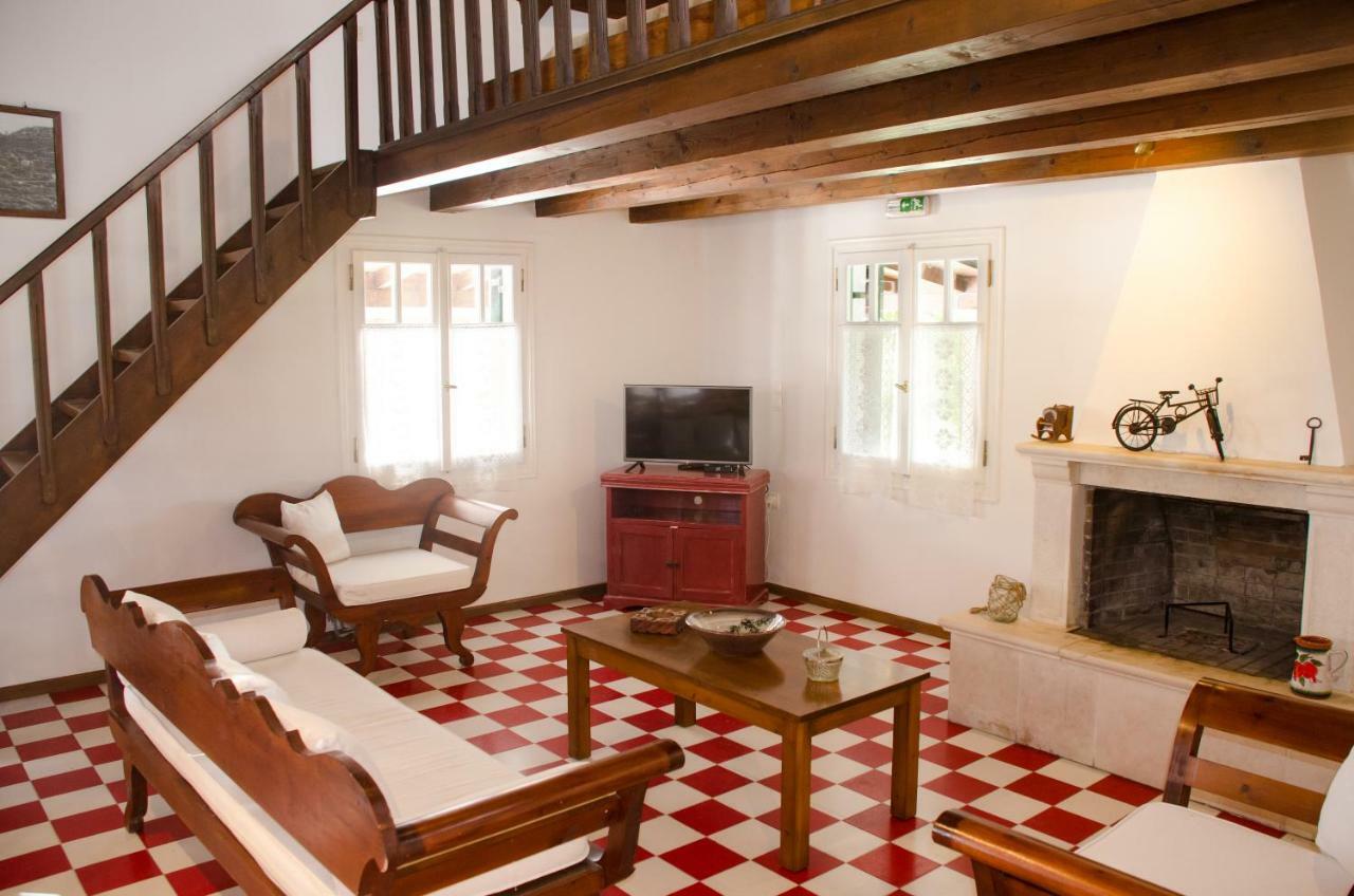 Ermioni Villa Циливи Экстерьер фото