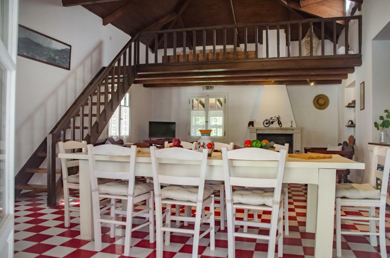 Ermioni Villa Циливи Экстерьер фото
